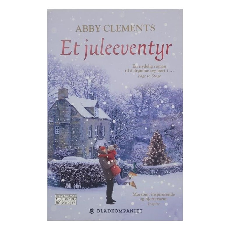Abby Clements - Et juleeventyr (Heftet)
