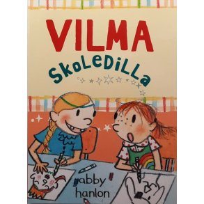 Abby Hanlon - VILMA Skoledilla - (Heftet)