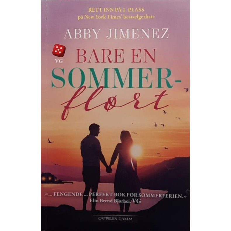 Abby Jimenez - Bare en sommerfl�rt (Heftet)
