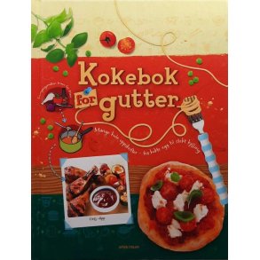 Abigail Wheatley m.fl. - Kokebok for gutter