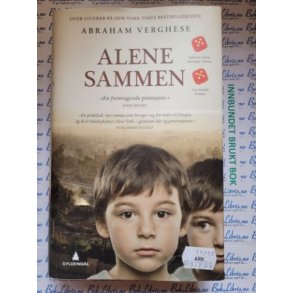 Abraham Verghese - Alene sammen (Innbundet)