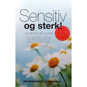 Abrahamsson/Kirksather - Sensitiv og sterk!