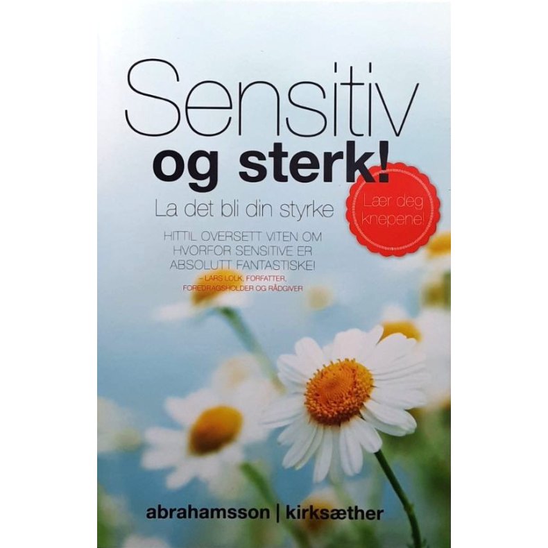 Abrahamsson/Kirksather - Sensitiv og sterk!