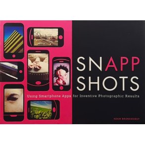 Adam Bronkhorst - SnApp Shots (Heftet)
