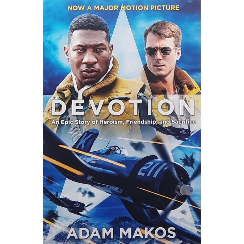 Adam Makos - Devotion (Heftet)