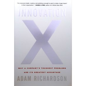 Adam Richardson - Innovation X