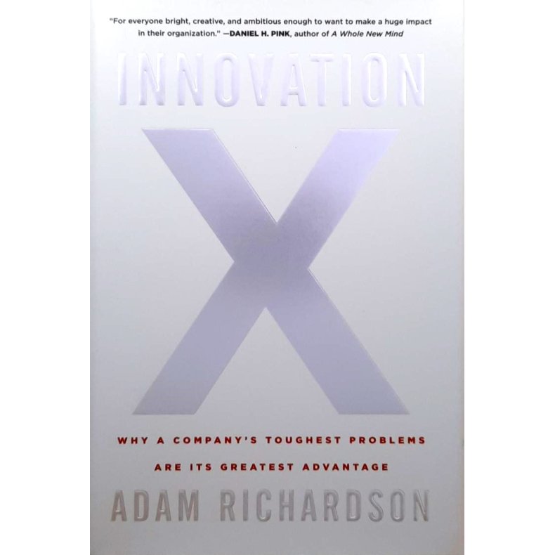 Adam Richardson - Innovation X