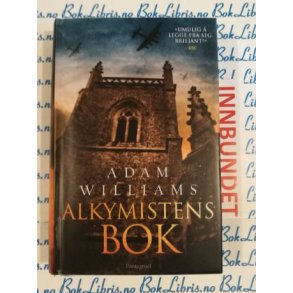 Adam Williams - Alkymistens bok (I)