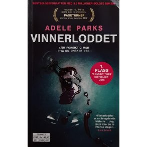 Adele Parks - Vinnerloddet - Vr forsiktig med hva du nsker deg