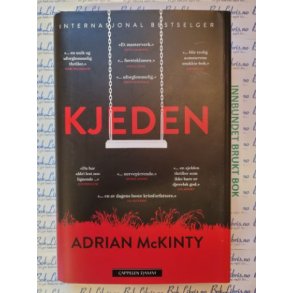 Adrian McKinty - Kjeden