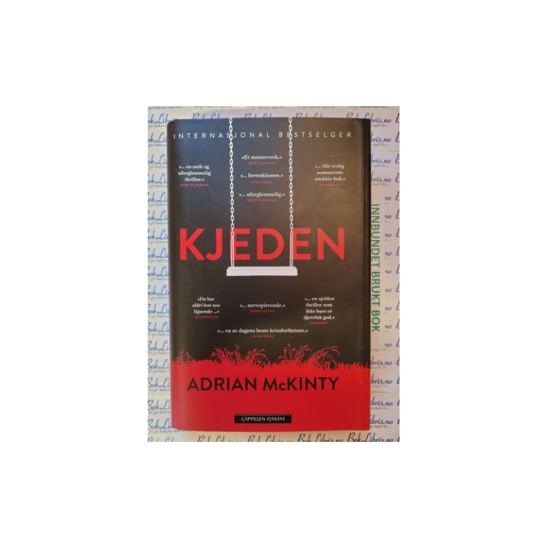 Adrian McKinty - Kjeden