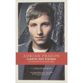 Adrian Pracon - Hjertet mot steinen