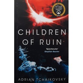 Adrian Tchaikovsky - Children of Ruin