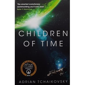 Adrian Tchaikovsky - Children of Time