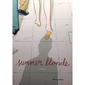 Adrian Tomine - Summer Blonde