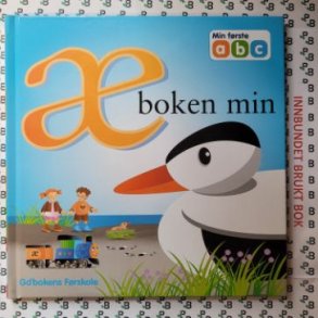  Boken min
