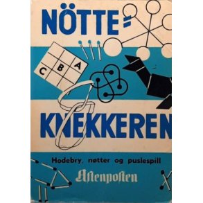 Aftenpostens fritidsh�ndb�ker - N�tteknekkeren (Heftet)