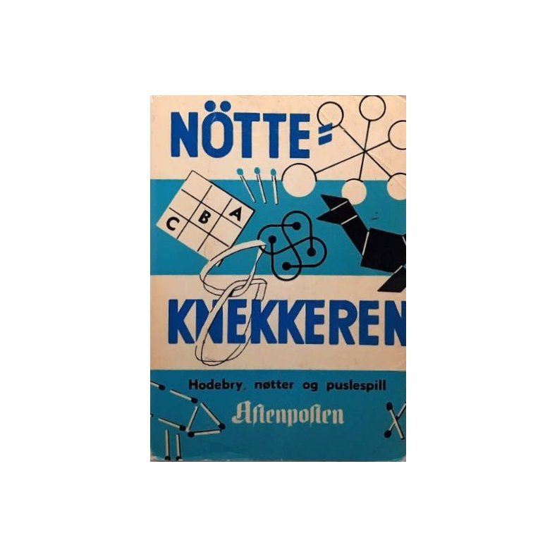 Aftenpostens fritidsh�ndb�ker - N�tteknekkeren (Heftet)