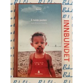 Agate ksendal Kaupang -  holde pusten (I)