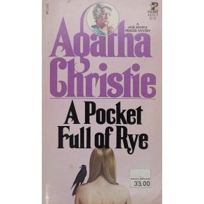 Agatha Christie - A Pocket Full Of Rye