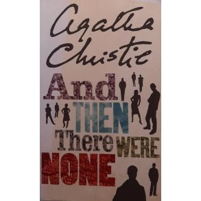 Agatha Christie - And Then There Were None (Heftet)