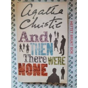 Agatha Christie - And Then There Were None