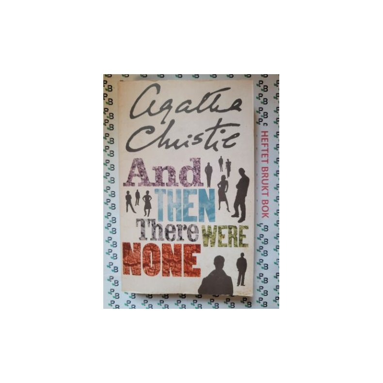Agatha Christie - And Then There Were None