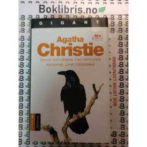 Agatha Christie - Brevet som drepte, Den forsvunne domprost, Liket i biblioteket