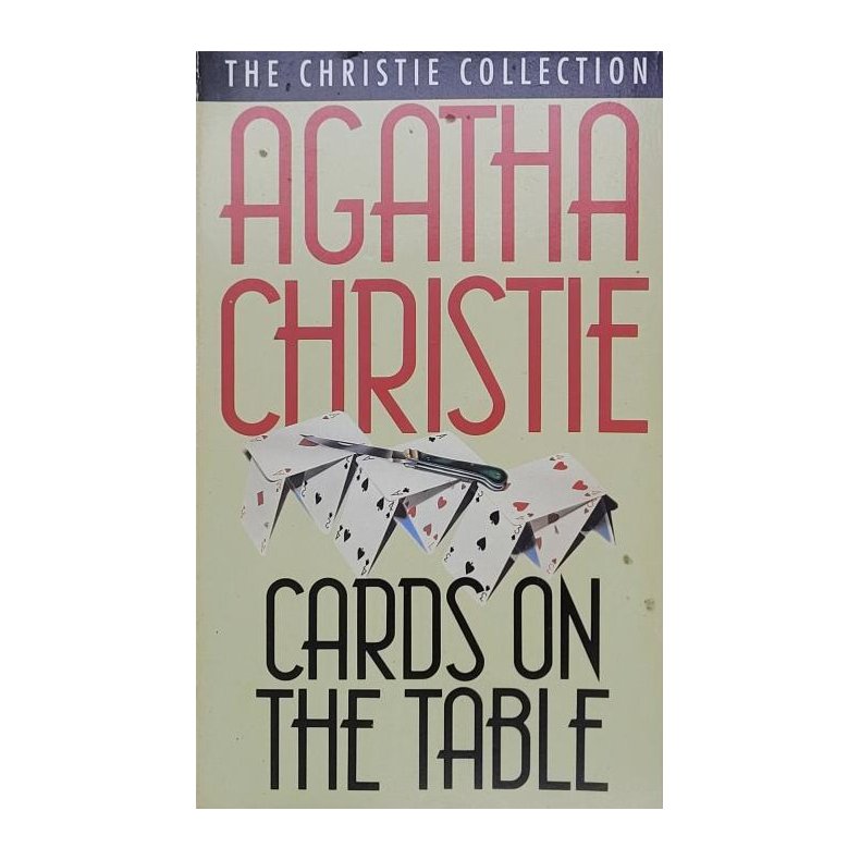 Agatha Christie - Cards on the Table