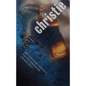 Agatha Christie - Den forsvunne domprost - 4.50 fra Paddington - Lek med speil (I)