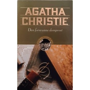 Agatha Christie - Den forsvunne domprost (Heftet)