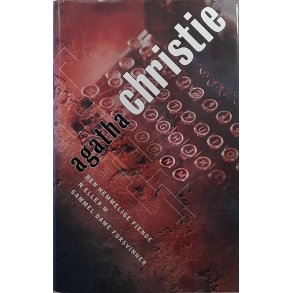 Agatha Christie - Den hemmelige fiende, N eller M, gammel dame forsvinner (I)