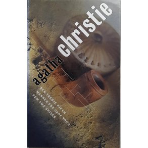 Agatha Christie - Den tredje piken, Mannen fra Cape Town, Fem sm griser (Innb.)