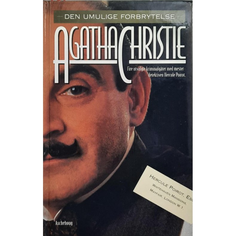 Agatha Christie - Den umulige forbrytelse (I)
