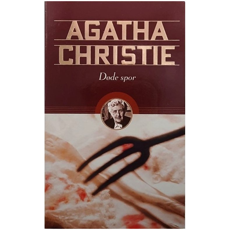 Agatha Christie - D�de spor (Heftet)