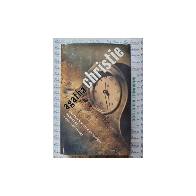 Agatha Christie - Doktoren mister en pasient, Klokkene, Lunsj for Poirot (I)