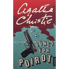 Agatha Christie - Lunsj for Poirot (Heftet)