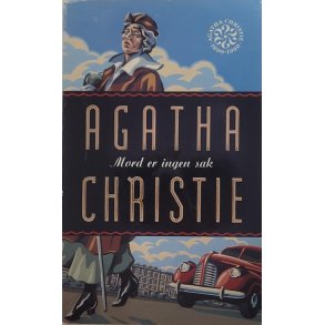 Agatha Christie - Mord er ingen sak