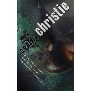 Agatha Christie - Mord i prestegrden - Tretten til bords - Den mystiske plumpudding (I)