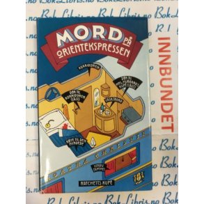 Agatha Christie - Mord p� Orientekspressen (I)