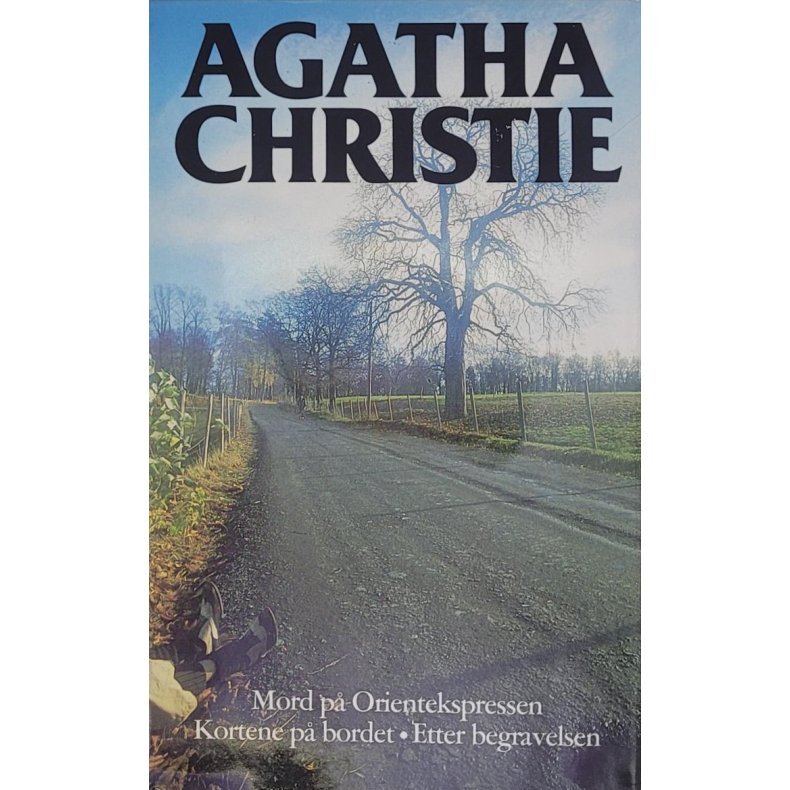 Agatha Christie - Mord p Orientekspressen, Kortenen p bordet, Etter begravelsen