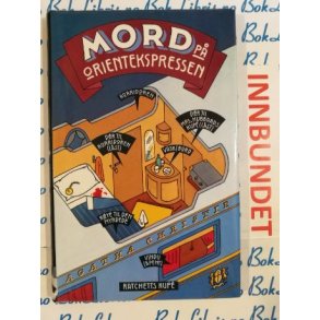 Agatha Christie - Mord p orientekspressen (I)