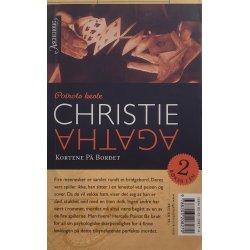 Agatha Christie - Mord som medisin - Kortene p bordet