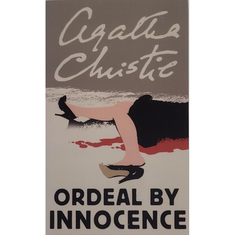 Agatha Christie - Ordeal By Innocence