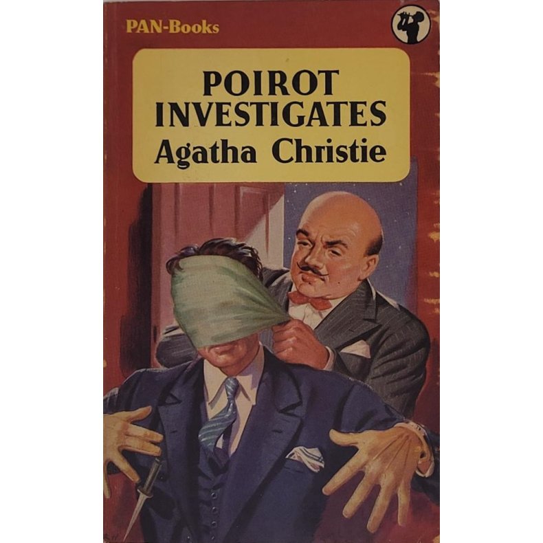 Agatha Christie - Poirot Investigates