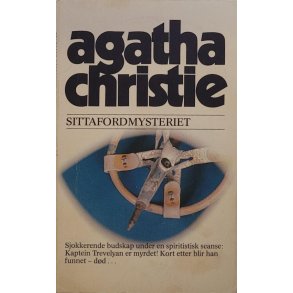 Agatha Christie - Sittaford mysteriet (Heftet)