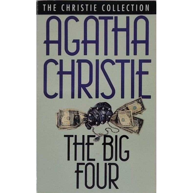 Agatha Christie - The Big Four