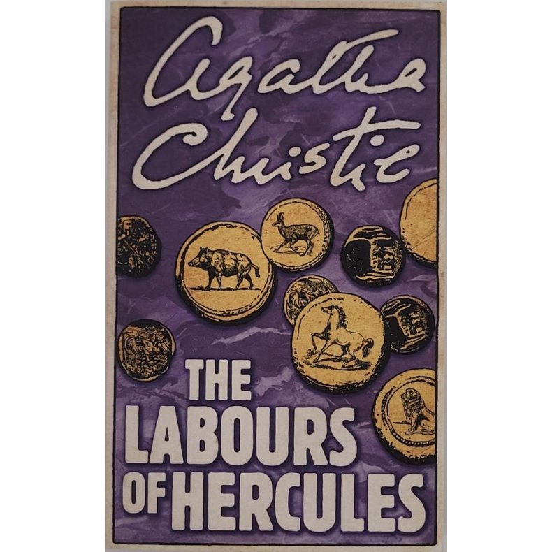 Agatha Christie - The Labours Of Hercules