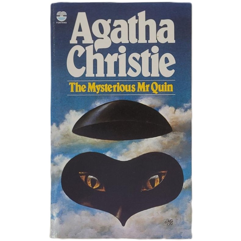 Agatha Christie - The Mysterious Mr. Quin