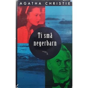 Ti sm� negerbarn - Innbundet